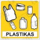 Atliekos-Plastikas