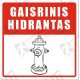 Gaisrinis hidrantas