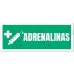 Sticker "Adrenaline"