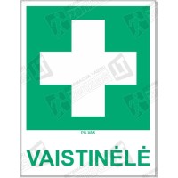 First aid kit