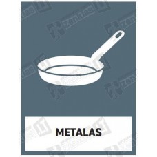 Metalas-atliekos